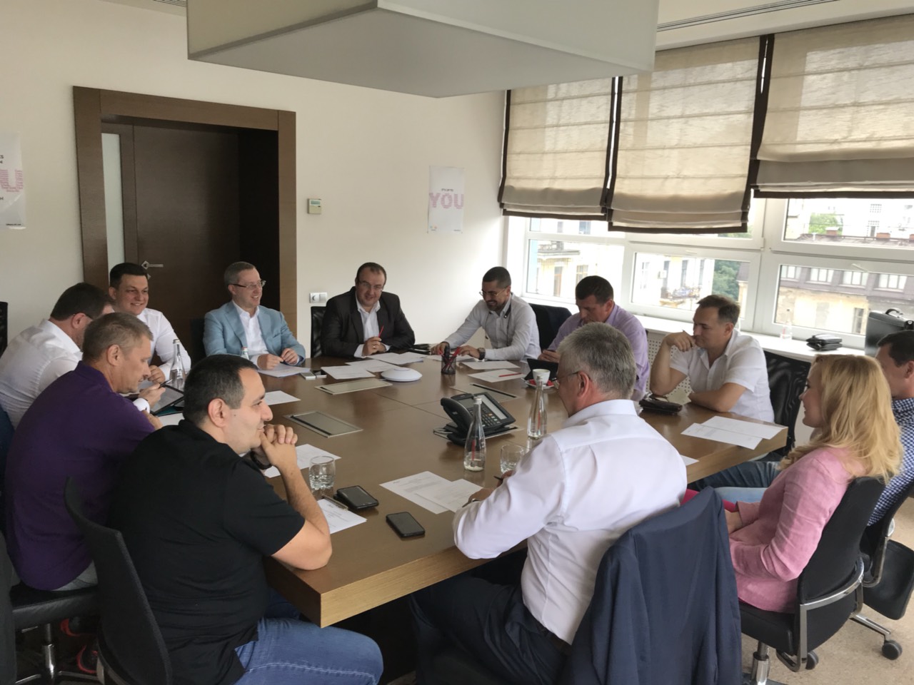 ACSP Сommittee’s meetings were held